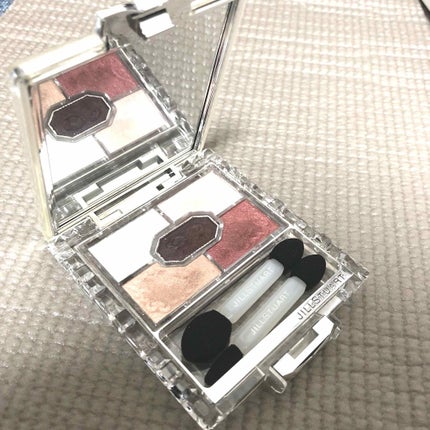 リボンクチュール アイズ/JILL STUART/アイシャドウパレットを使ったクチコミ(1枚目)