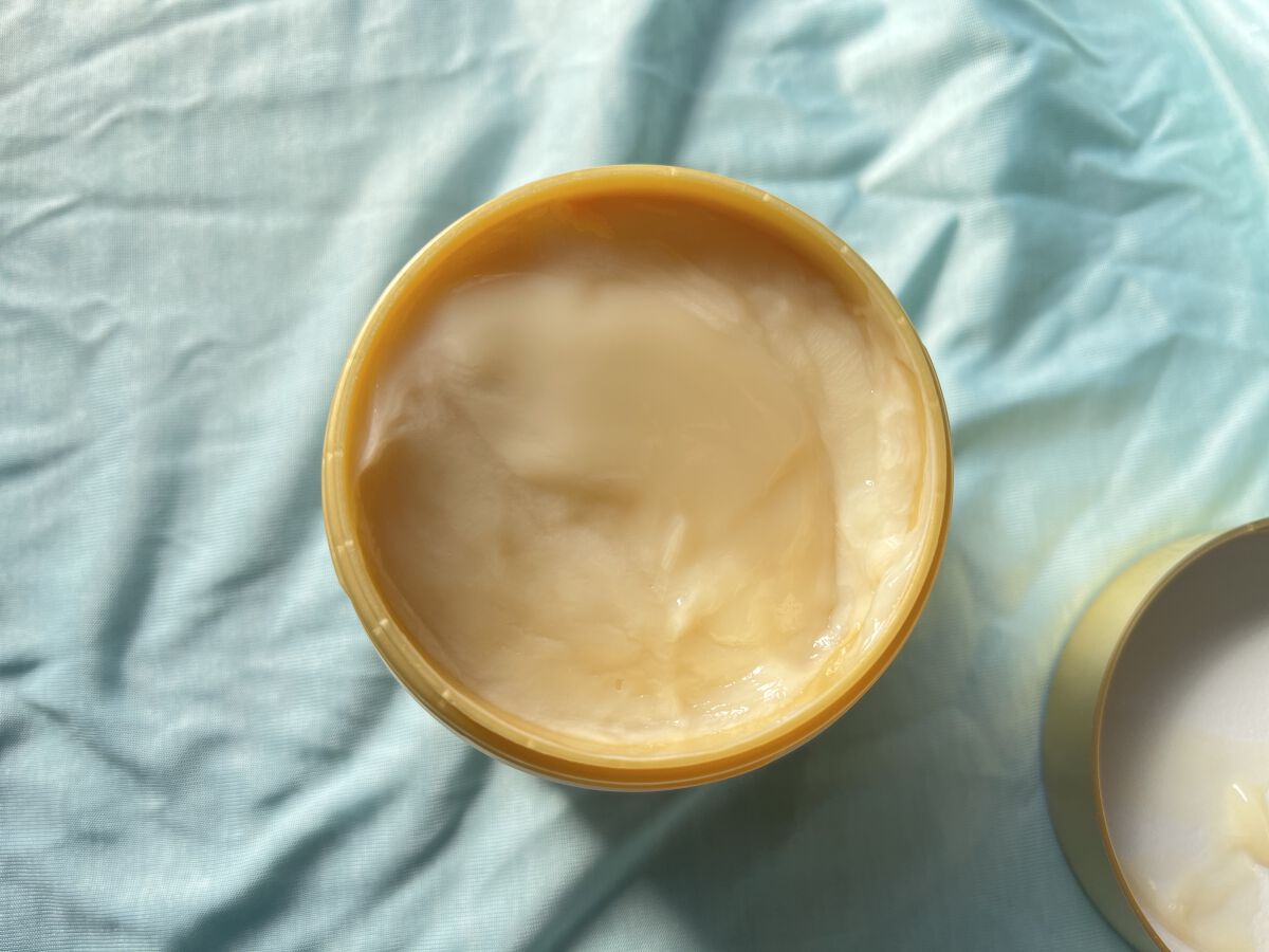 ディープダメージリペアー ヘアマスク/パンテーン/ヘアマスク・ヘアパックを使ったクチコミ（2枚目）