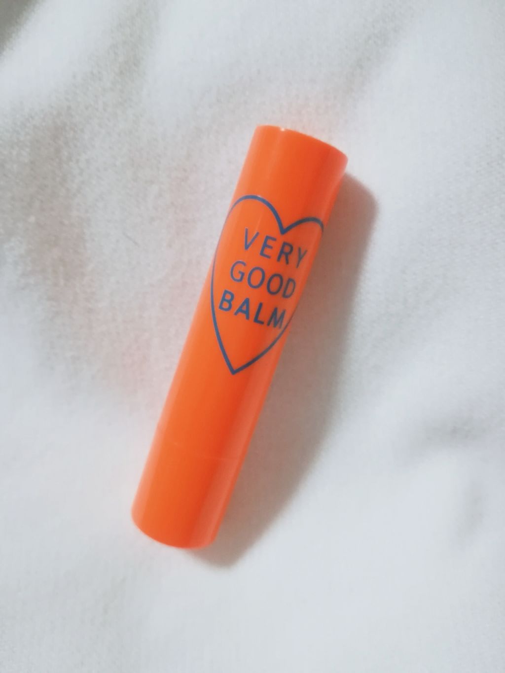 VERY GOOD BALM/WEGO/リップバームを使ったクチコミ（1枚目）