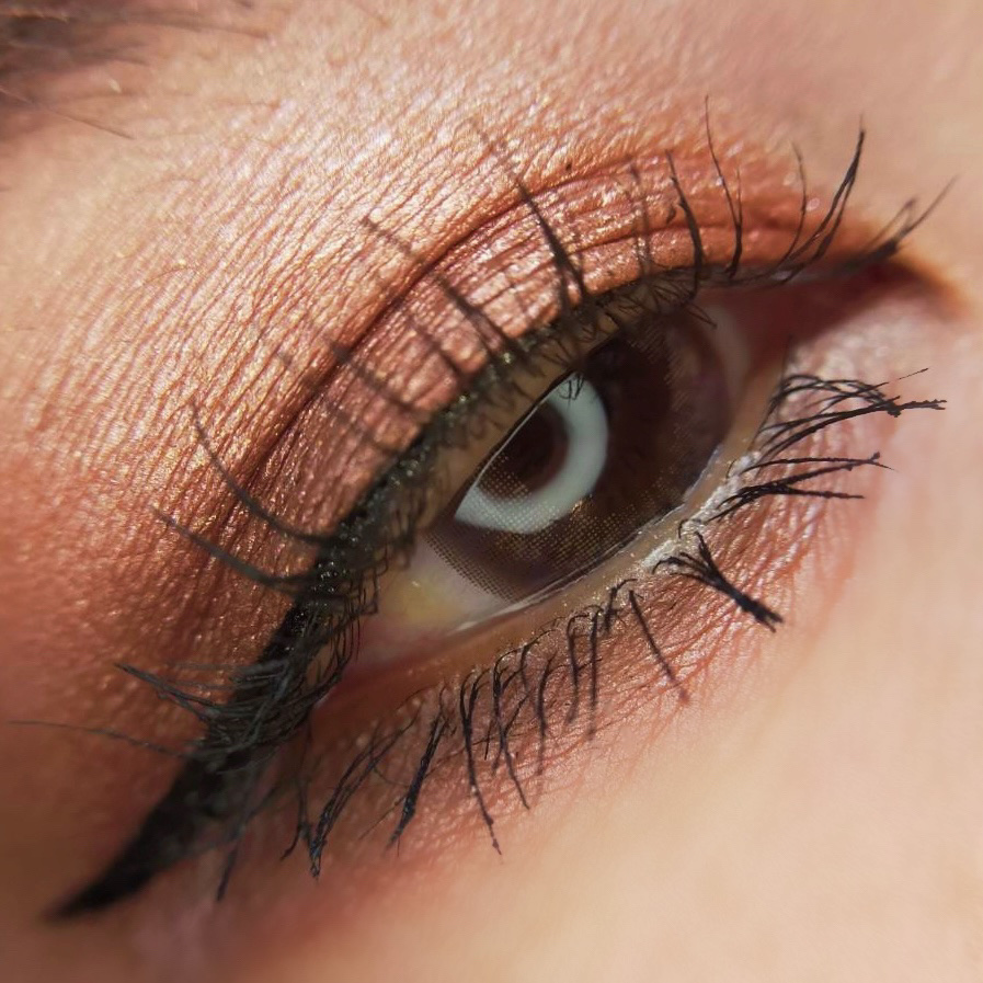 テディ テイクオーバー アイ & フェイスパレット/M・A・C/アイシャドウパレットを使ったクチコミ（2枚目）