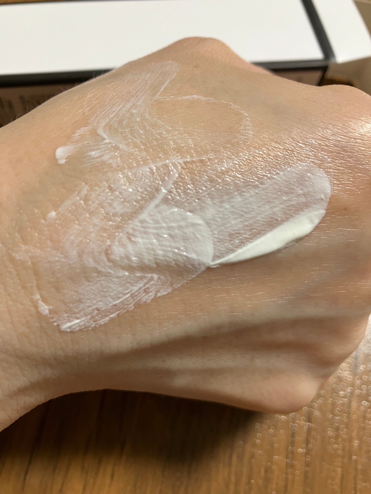 スキンプライマー UV プロテクター(フェイス&ボディ)/ブリリアージュ/化粧下地を使ったクチコミ(3枚目)