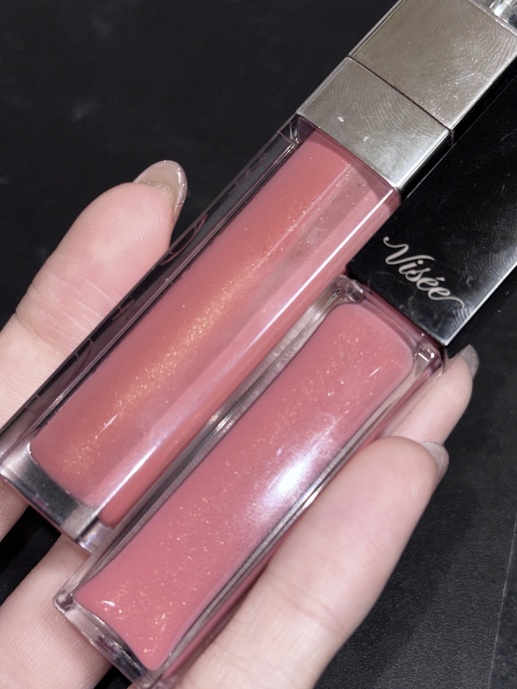 エッセンス リッププランパー/Visée/リッププランパーを使ったクチコミ（1枚目）