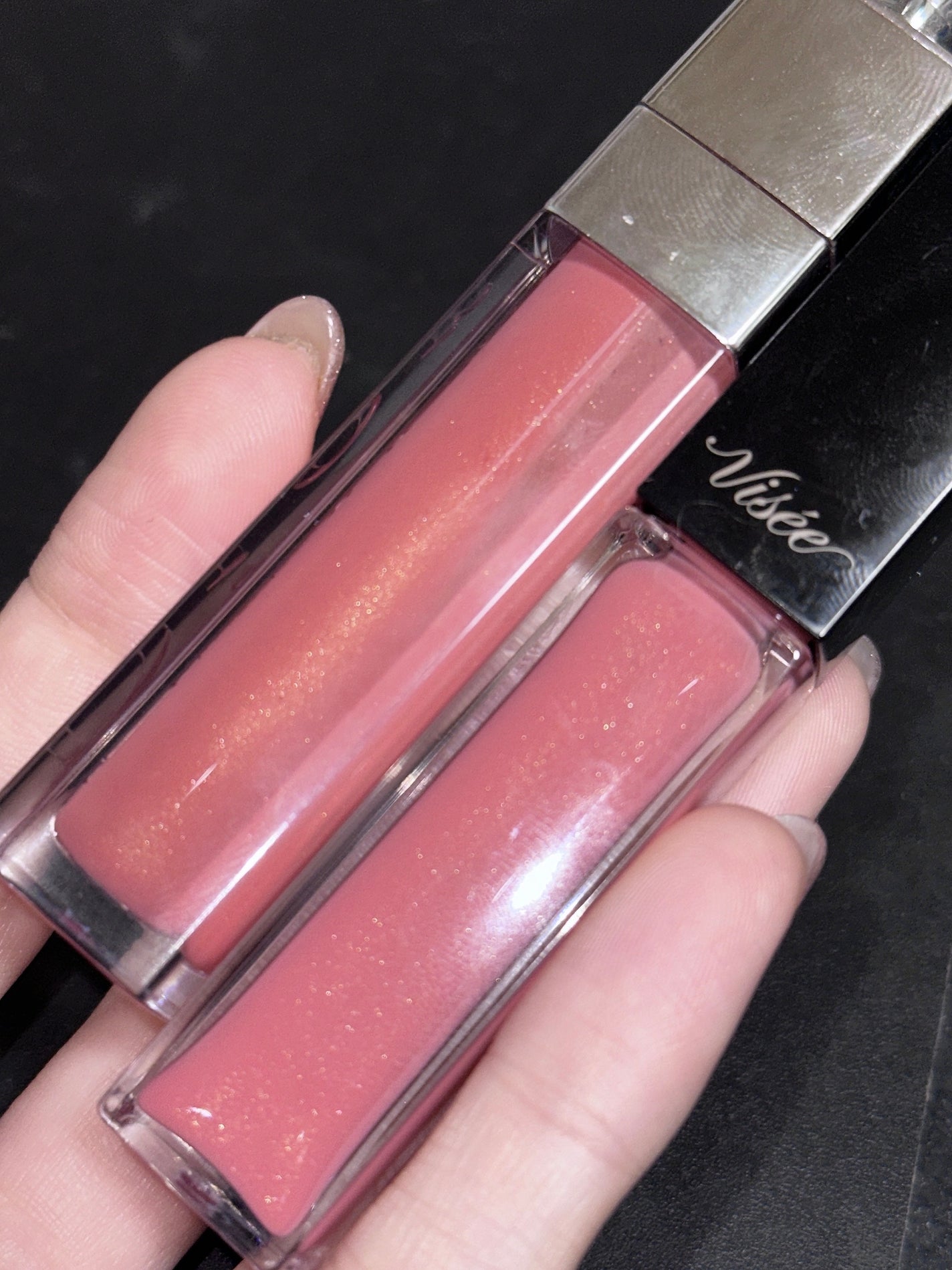 エッセンス リッププランパー/Visée/リッププランパーを使ったクチコミ(1枚目)