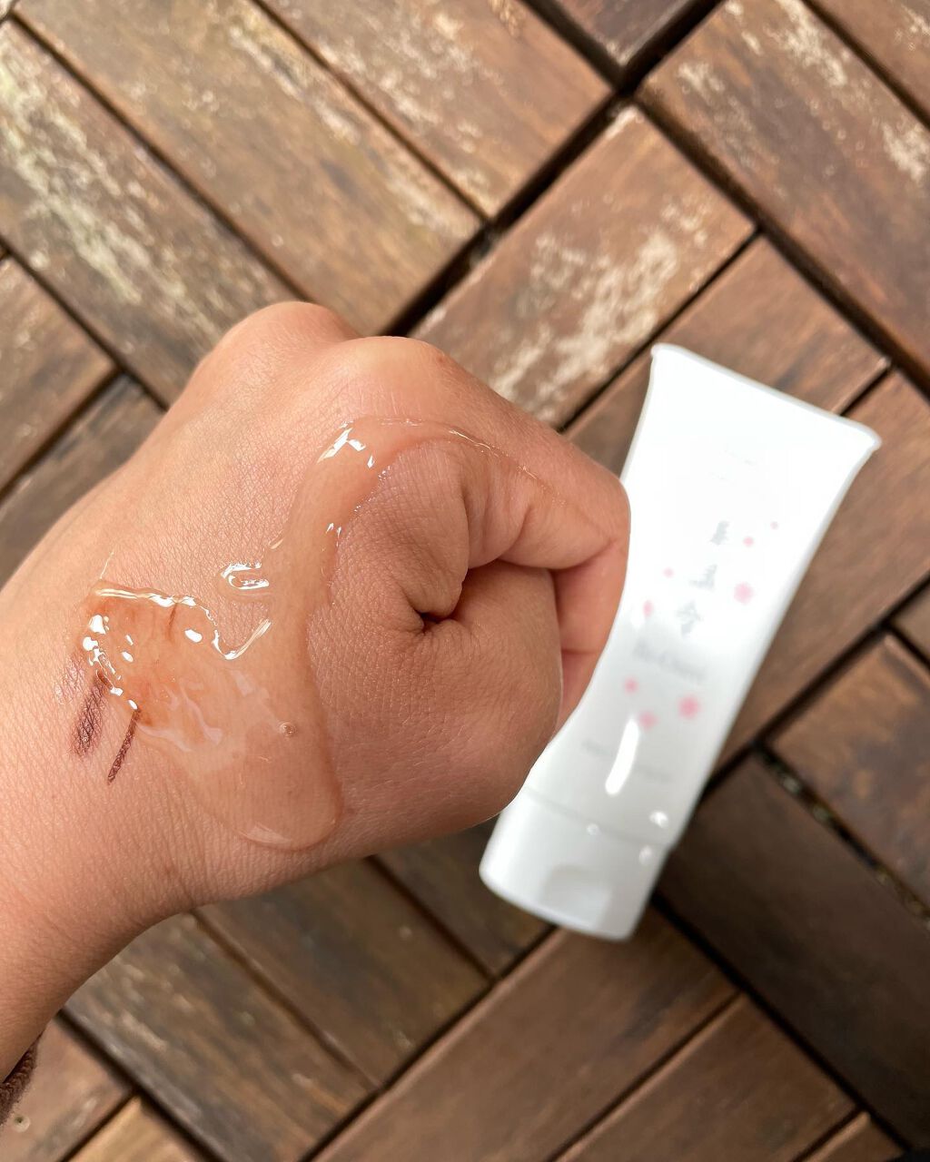 ananamargaret on LIPS 「美温令ホットグレンジングジェルのご紹介をします💕某有名ホットク..」(5枚目)