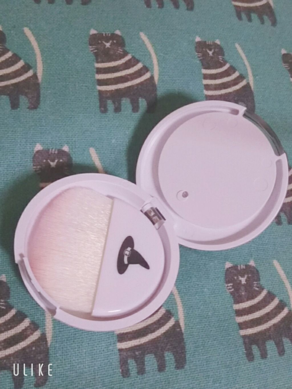 ラブミーブラッシャー/Witch's Pouch/パウダーチークを使ったクチコミ（2枚目）