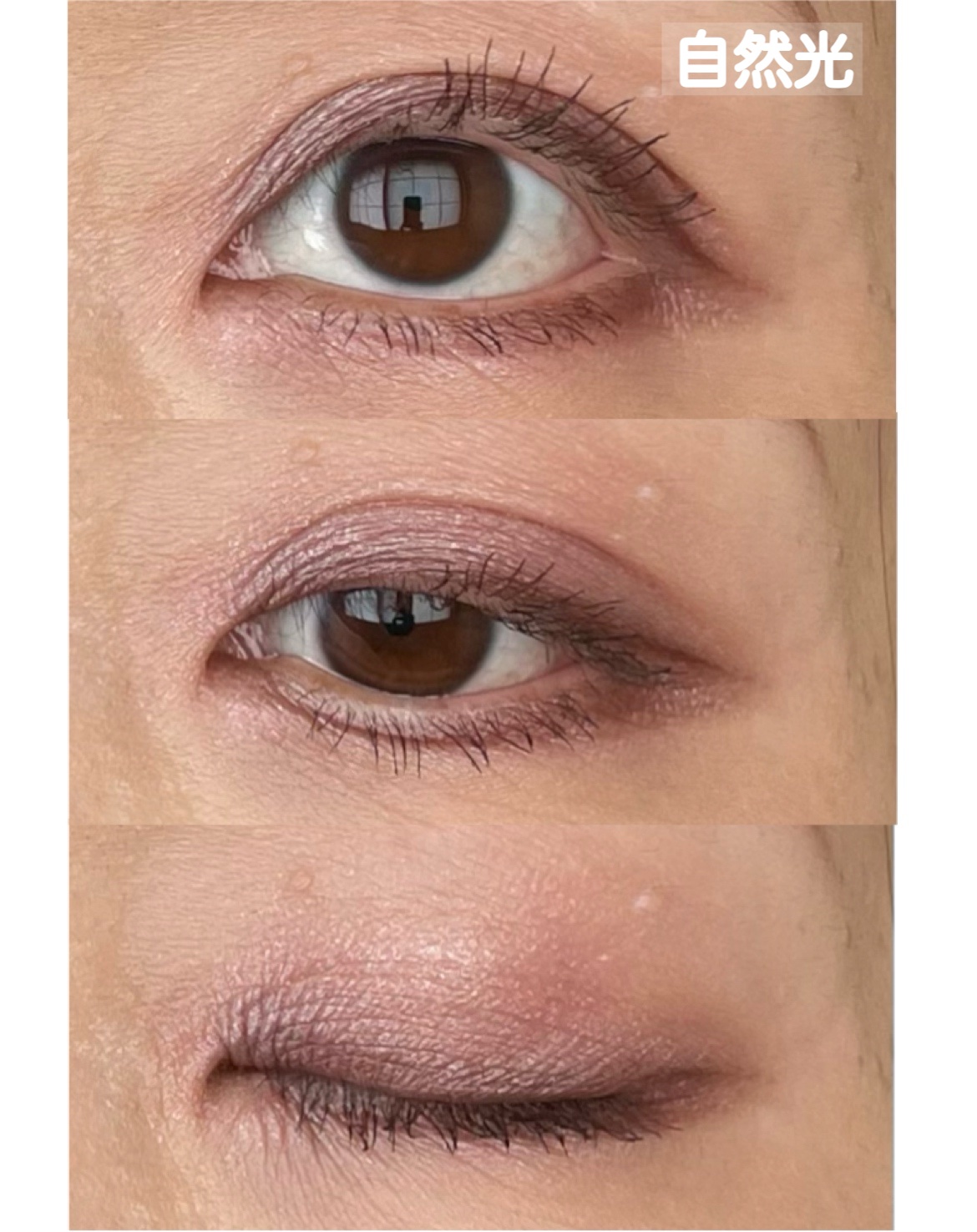 ワンダー スウィート アイシャドウ/リンメル ロンドン/アイシャドウパレットを使ったクチコミ（2枚目）