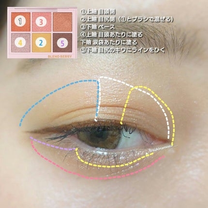 TOPARDS 1day/TOPARDS/ワンデー(1DAY)カラコンを使ったクチコミ(3枚目)