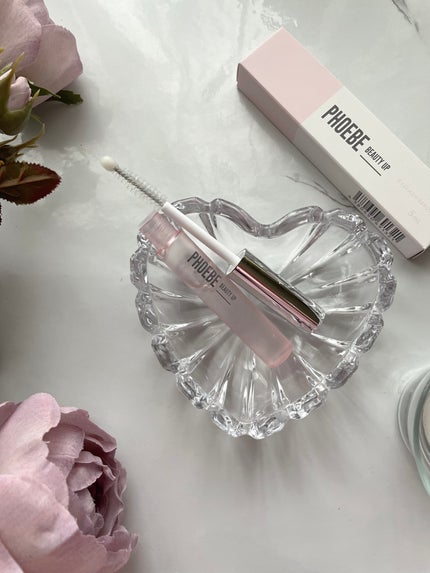 フィービー ビューティーアップ アイラッシュセラムN2/PHOEBE BEAUTY UP/まつげ美容液を使ったクチコミ(2枚目)