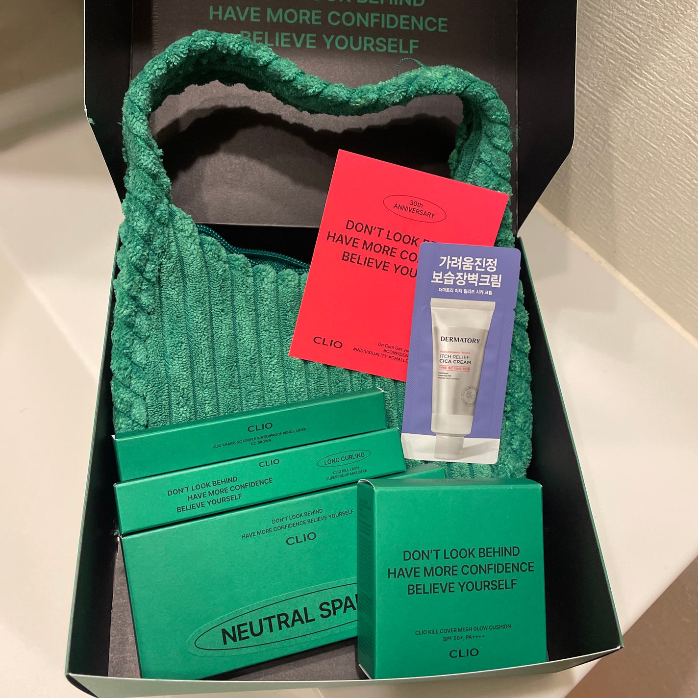 キル カバー メッシュ グロウ クッション/CLIO/クッションファンデーションを使ったクチコミ(1枚目)