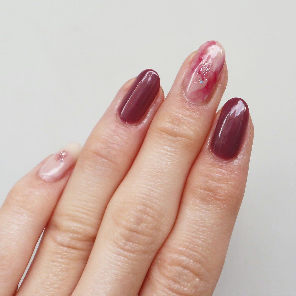 カラフルネイルズ/キャンメイク/マニキュアを使ったクチコミ(4枚目)