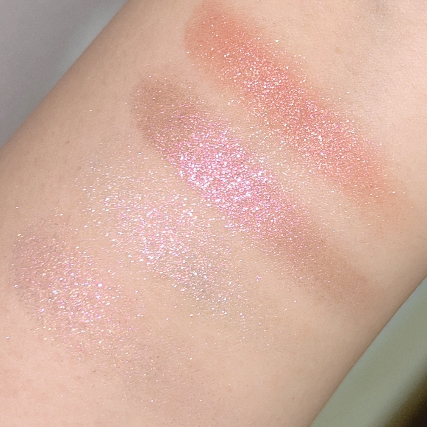 ライトオンアイズシャドウパレット/ルミル/アイシャドウパレットを使ったクチコミ（3枚目）