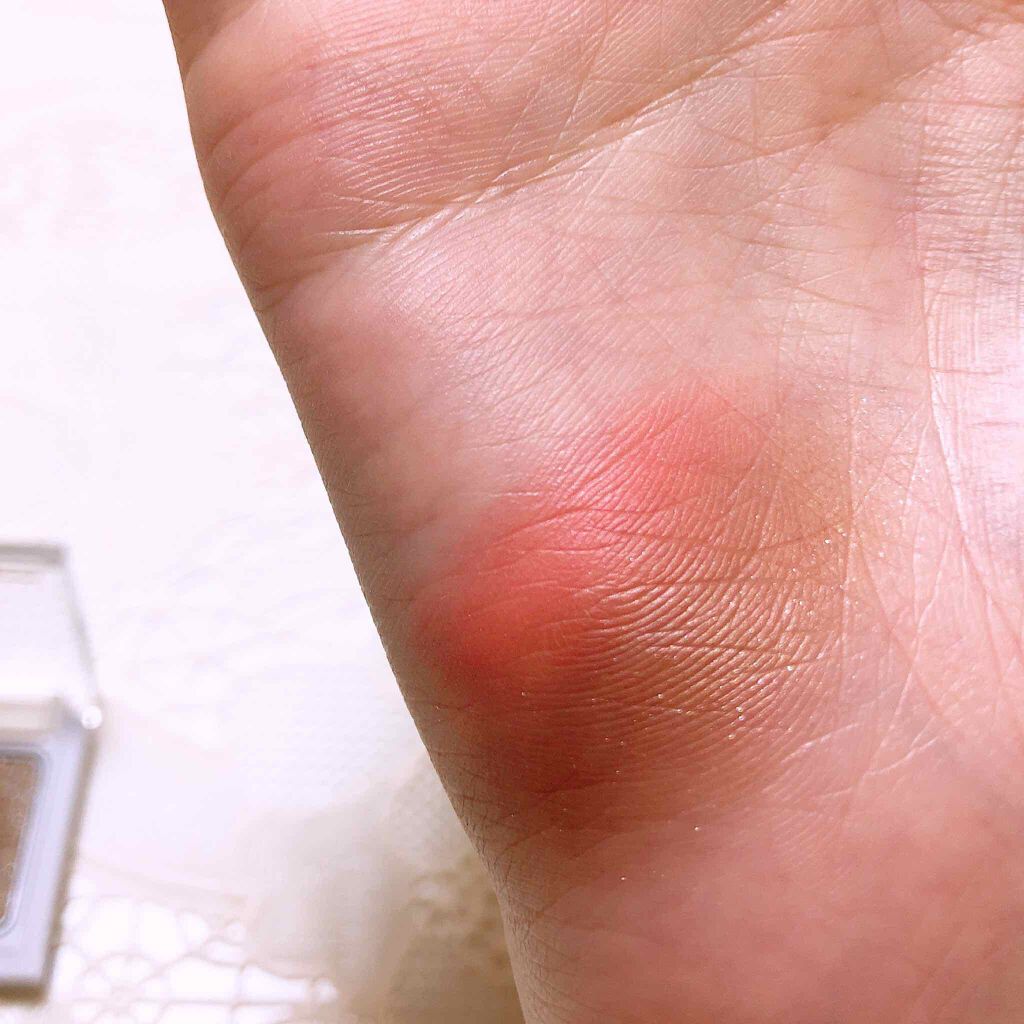 あきな on LIPS 「オルビスツイングラデーションアイカラーアンティークレッド(..」(3枚目)