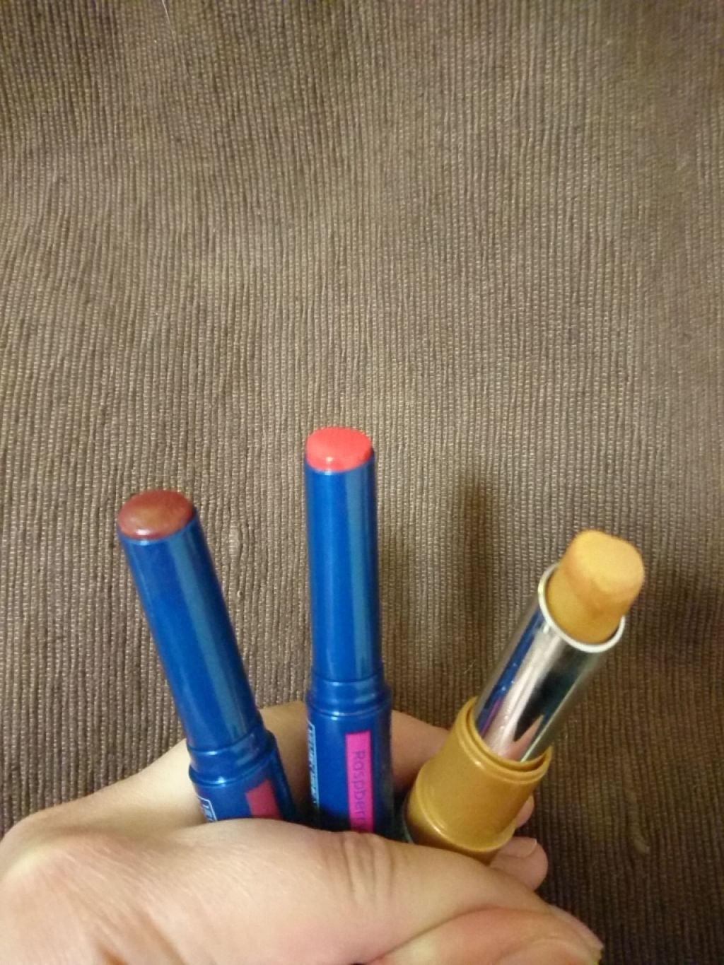 ニベア リッチケア&カラーリップ/ニベア/リップクリームを使ったクチコミ(2枚目)