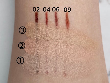 カバーアッププロコンシーラー/TFIT/パレットコンシーラーを使ったクチコミ(4枚目)