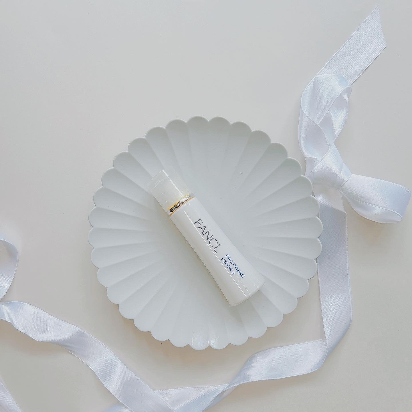 ブライトニング 化粧液 II しっとり＜医薬部外品＞/ファンケル/化粧水を使ったクチコミ（2枚目）