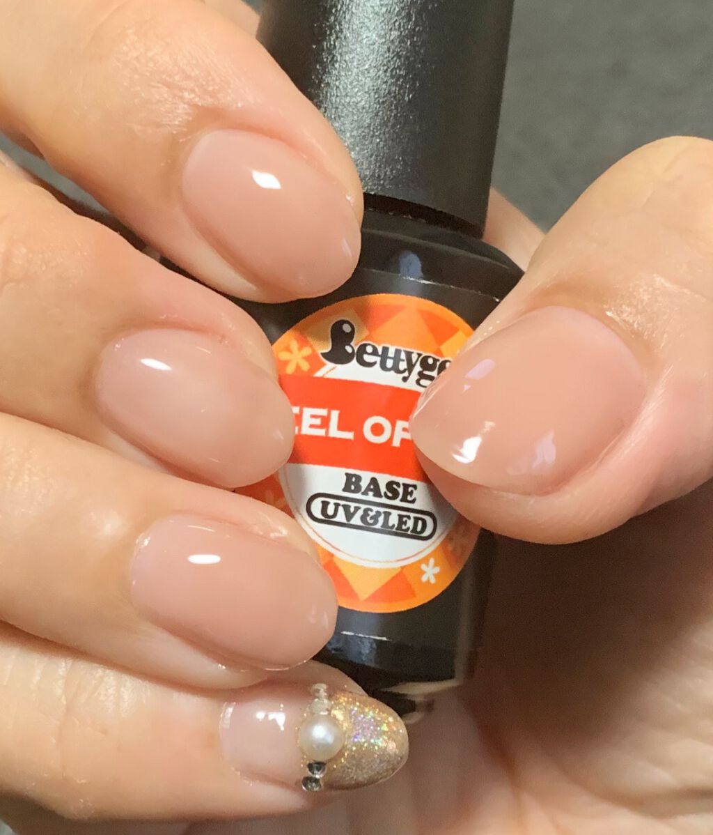 ジェルネイル/セリア/ジェルネイルを使ったクチコミ(9枚目)