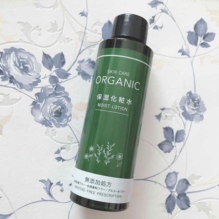 DAISO ORGANIC 保湿化粧水のクチコミ「こんにちは、なのかのんです(∩´͈ ᐜ `͈∩)˖*♬೨̣̥
今回ご紹介するのはこちら↓↓.....」(1枚目)