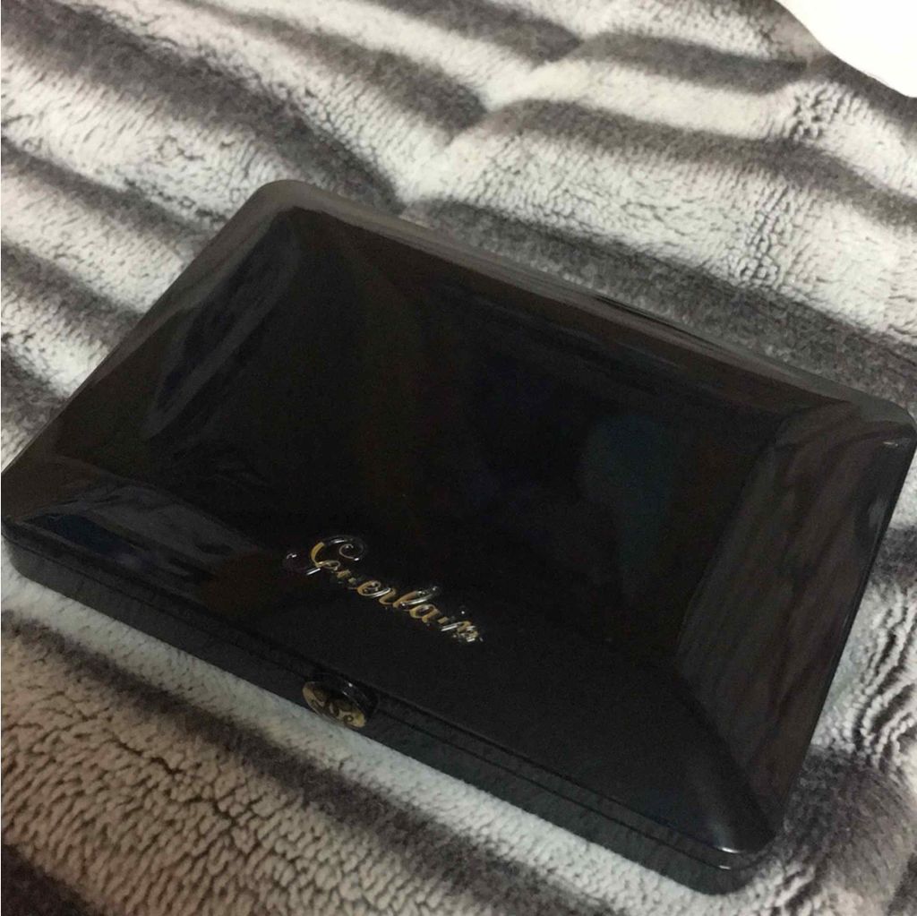 パレット サンク クルール/GUERLAIN/アイシャドウパレットを使ったクチコミ(1枚目)