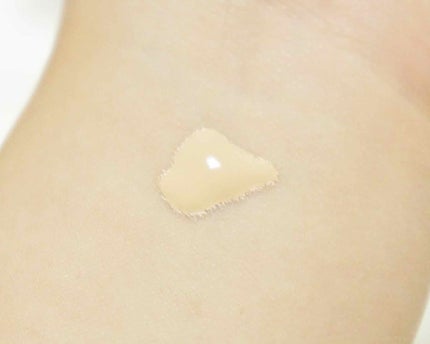 プロフィニッシュリキッド/インテグレート/リキッドファンデーションを使ったクチコミ(2枚目)