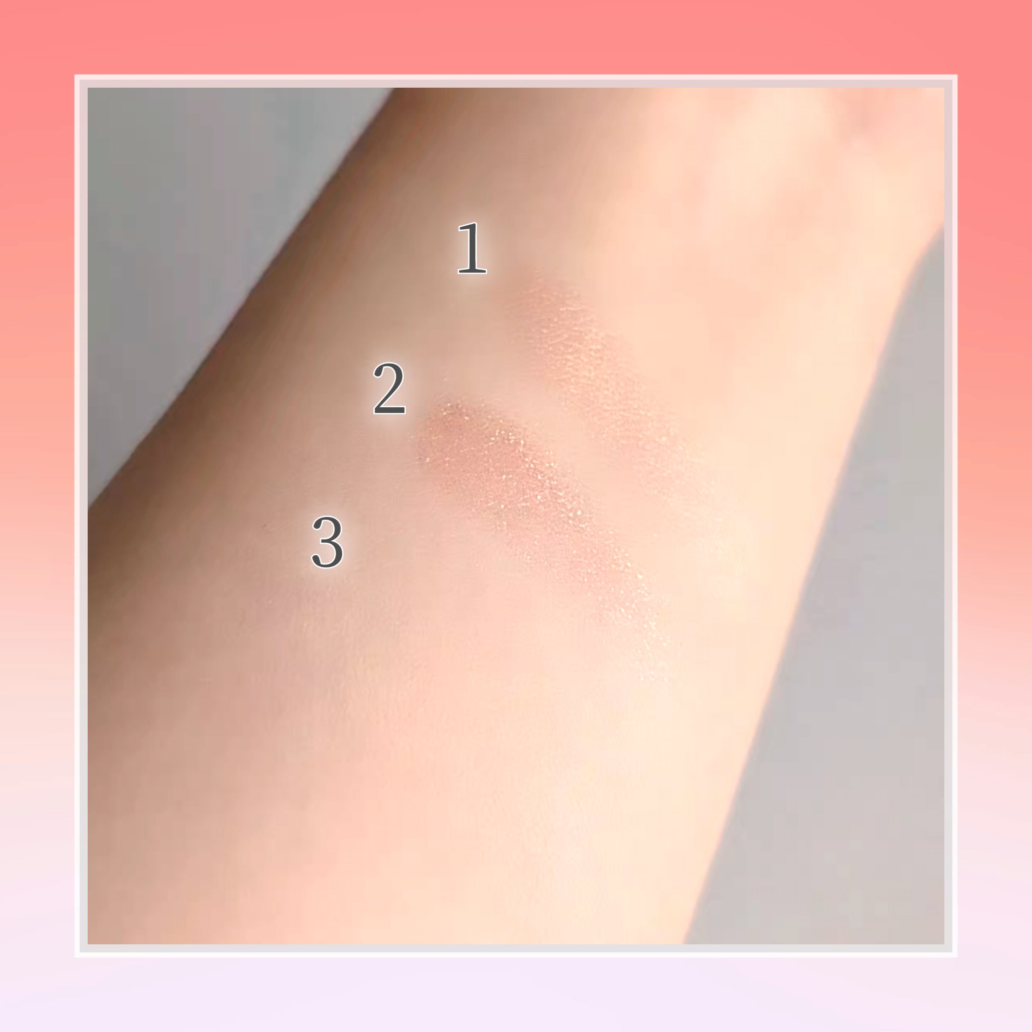 （ルシャブートコレクション）チーク＆アイ マルチユーズ パレット/Dinto/パウダーチークを使ったクチコミ（3枚目）