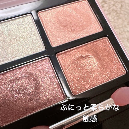 アイシャドウパレット/ILM/アイシャドウパレットを使ったクチコミ(5枚目)