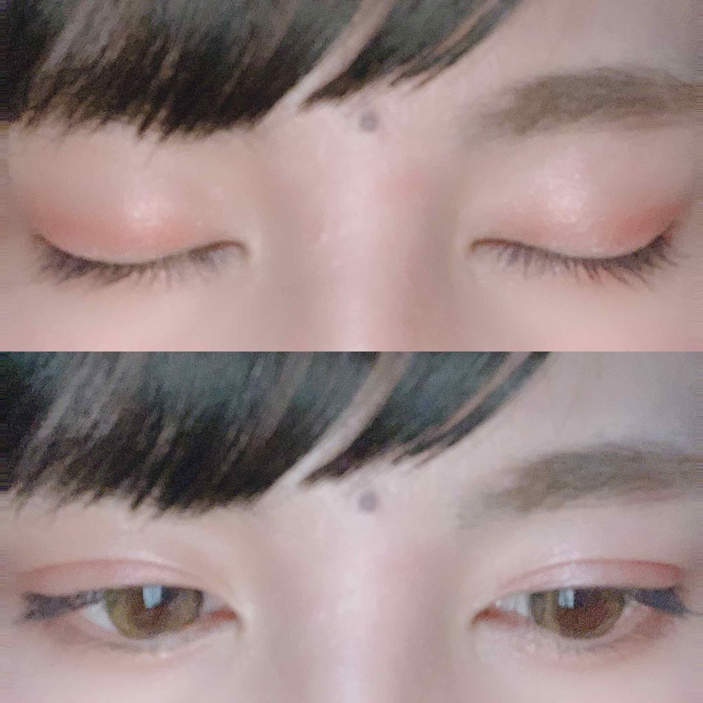 ジューシーラスティングティント/rom&nd/リップティントを使ったクチコミ（3枚目）