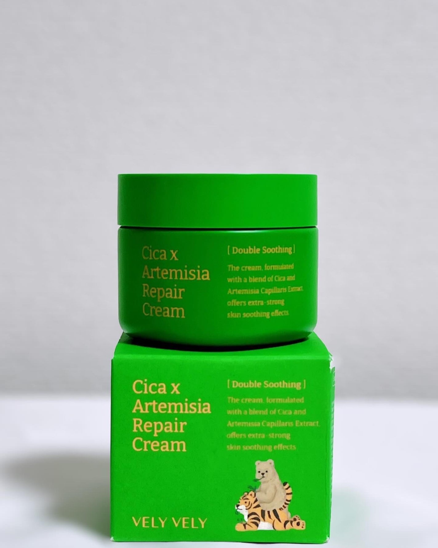 シカヨモギリペアエッセンス/VELY VELY/化粧水を使ったクチコミ(5枚目)