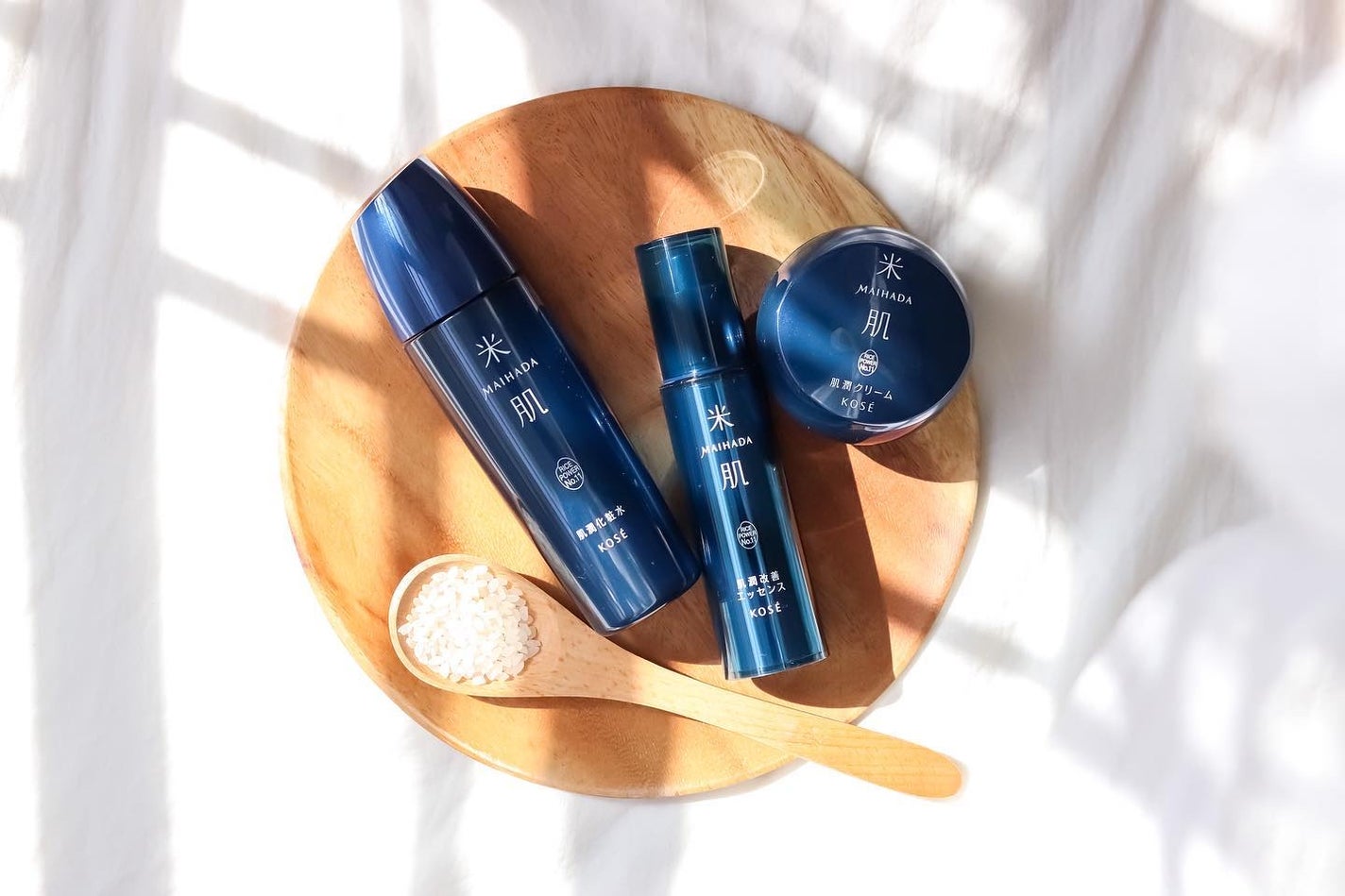 肌潤改善エッセンス/米肌/美容液を使ったクチコミ(1枚目)