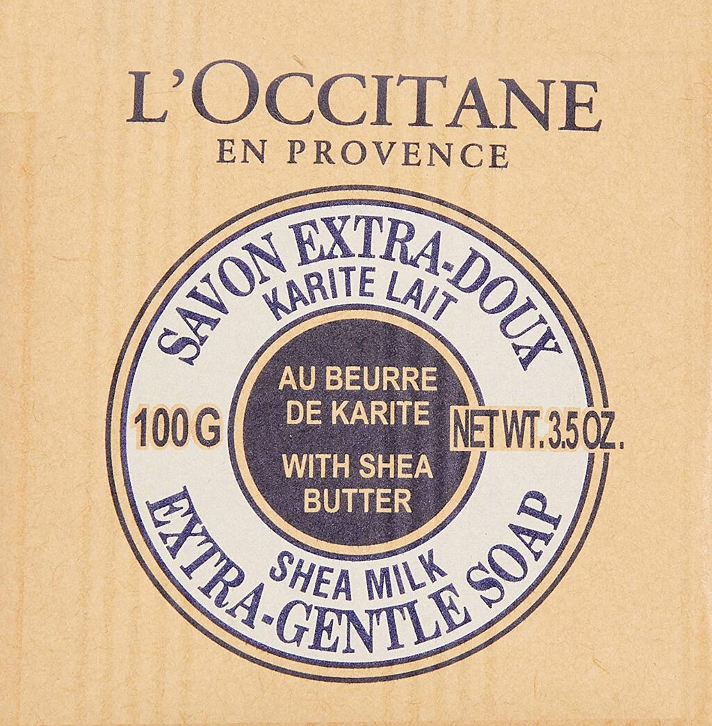 シアーソープ ミルク 100g