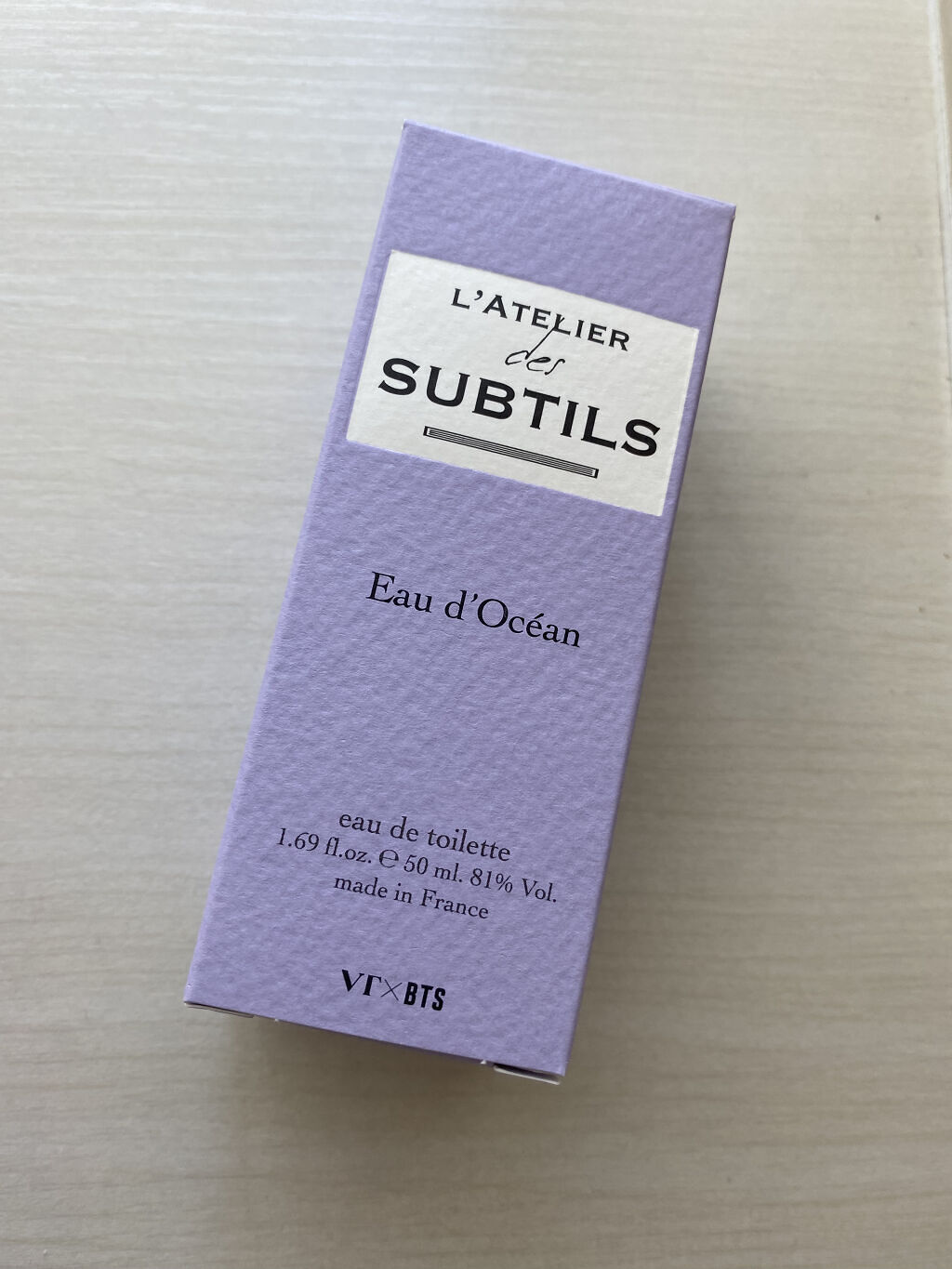 L’ATELIER PERFUME/VT/香水(その他)を使ったクチコミ（2枚目）