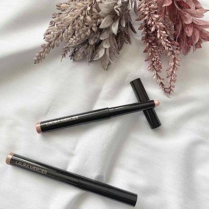 キャビアスティック アイカラー/ローラ メルシエ/スティックアイシャドウを使ったクチコミ(1枚目)