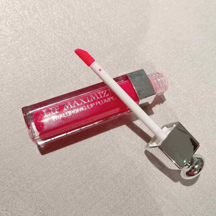 【旧】ディオール アディクト リップ マキシマイザー/Dior/リップグロスを使ったクチコミ(1枚目)