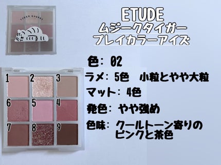 シャドーカスタマイズ (フローティング)/MAJOLICA MAJORCA/単色アイシャドウを使ったクチコミ(8枚目)