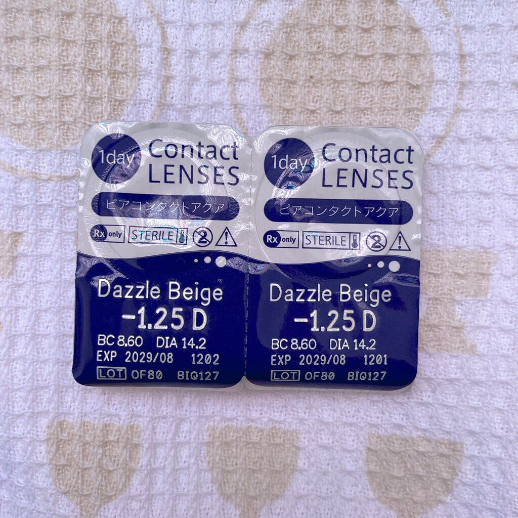 MOLAK 1day/MOLAK/ワンデー(1DAY)カラコンを使ったクチコミ(3枚目)