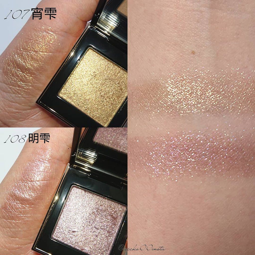 ピュア カラー ブラッシュ 129 冬木立＜限定色＞/SUQQU/パウダーチークを使ったクチコミ（2枚目）