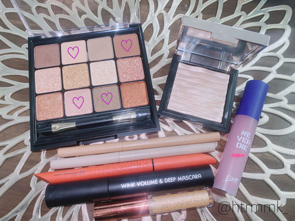 ネバーダイティント #01 GO ACHIEVEMENT/BBIA/リップティントを使ったクチコミ（2枚目）