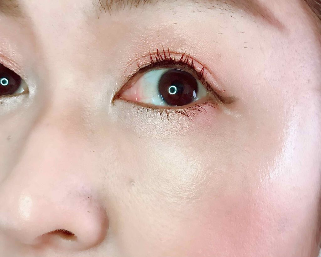 【旧品】パウダーチークス/キャンメイク/パウダーチークを使ったクチコミ(3枚目)