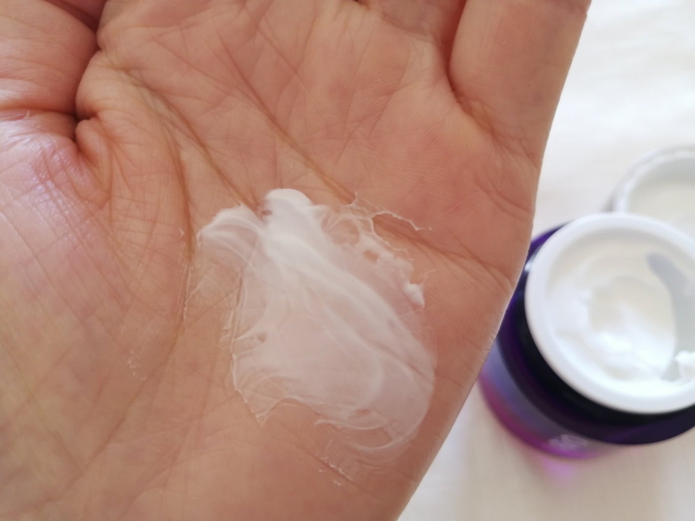 ハイドロバイオーム アンプルクリーム/エヌバイオ/フェイスクリームを使ったクチコミ(5枚目)