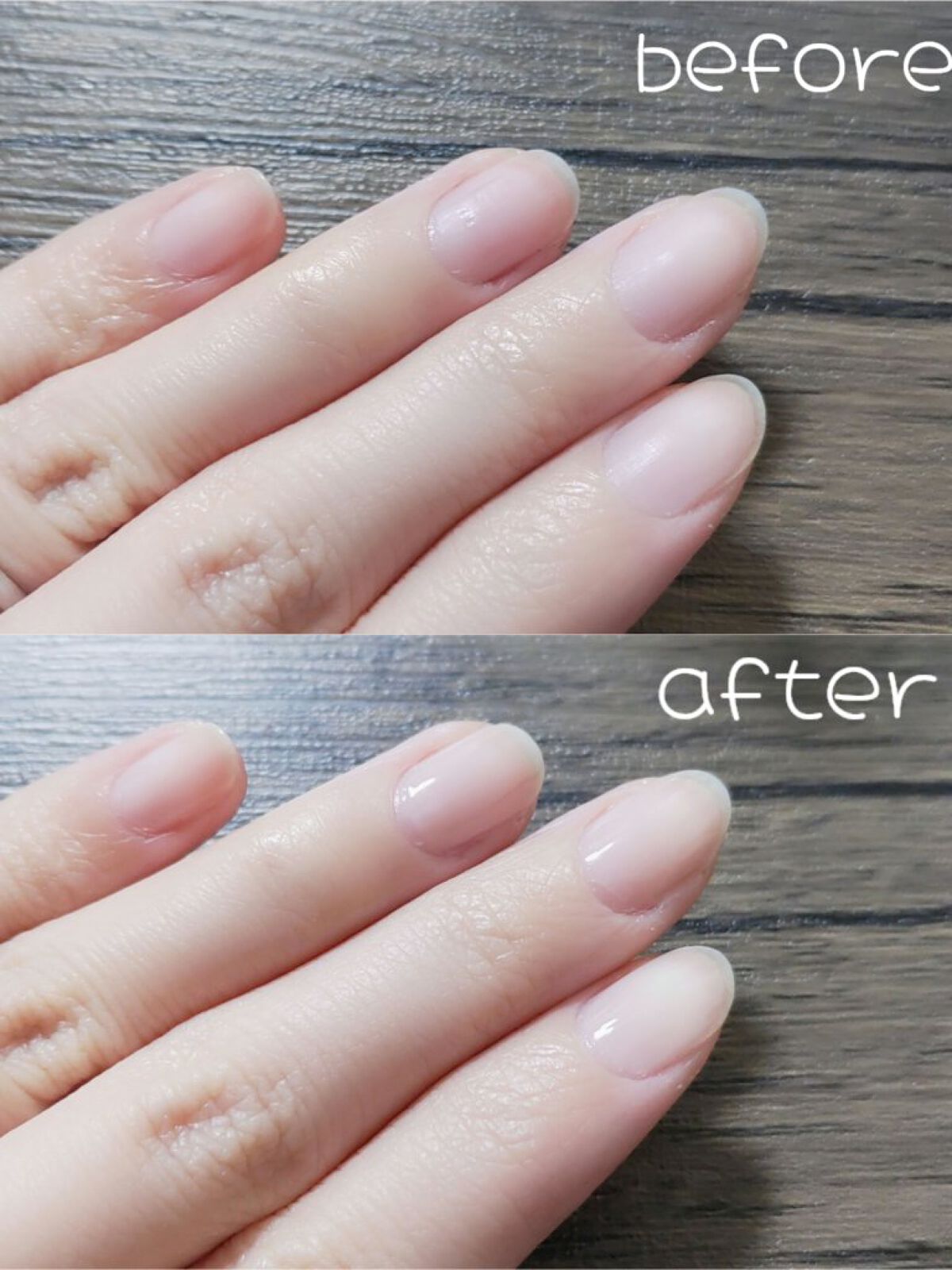 ディーアップファンデーション/D-UP/ネイルベースコートを使ったクチコミ（3枚目）