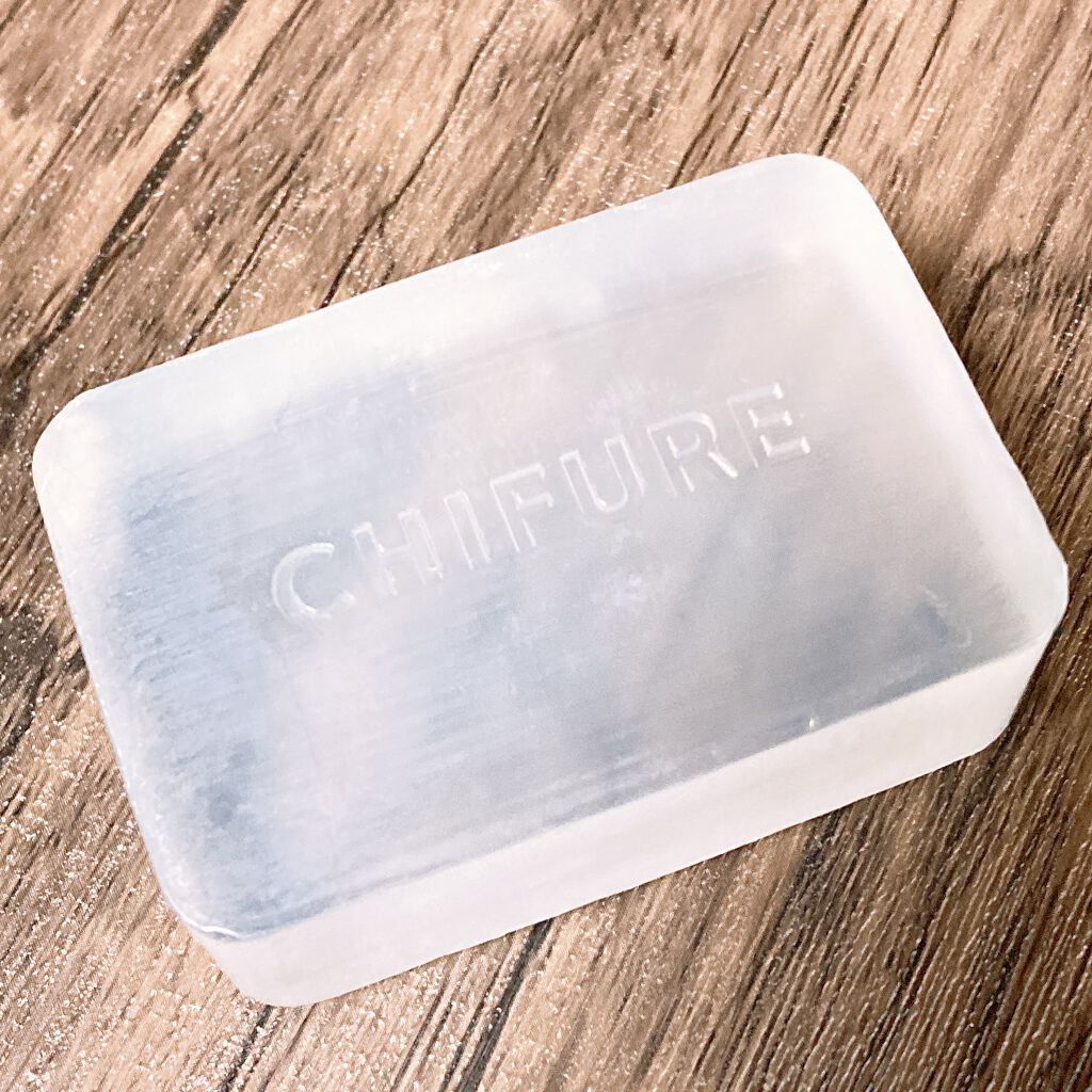 洗顔 石けん (枠練り)/ちふれ/洗顔石鹸 by ぼぶ