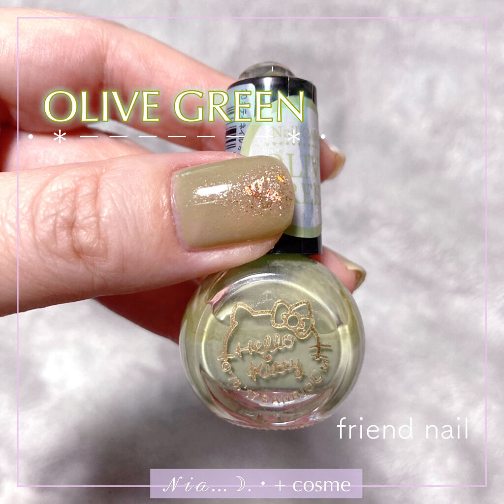 #サンリオネイル,#フレンドネイルのネイルデザイン