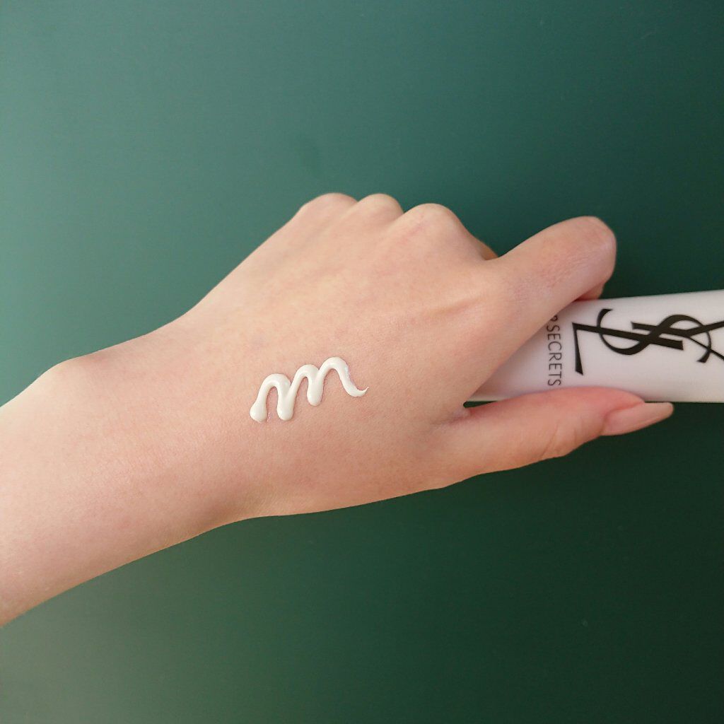 トップ シークレット インスタント トーンアップ ラベンダー/YVES SAINT LAURENT BEAUTE/化粧下地を使ったクチコミ（3枚目）