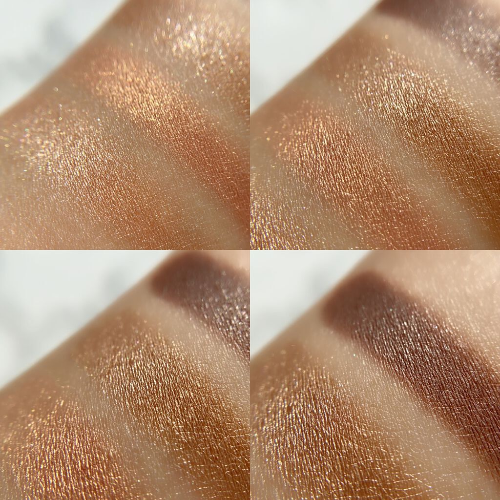 アイ カラー クォード C /TOM FORD BEAUTY/アイシャドウパレットを使ったクチコミ(5枚目)