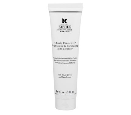 キールズ DS クリアリーホワイト エクスフォリエーティング クレンザー/Kiehl's/洗顔フォームを使ったクチコミ(1枚目)