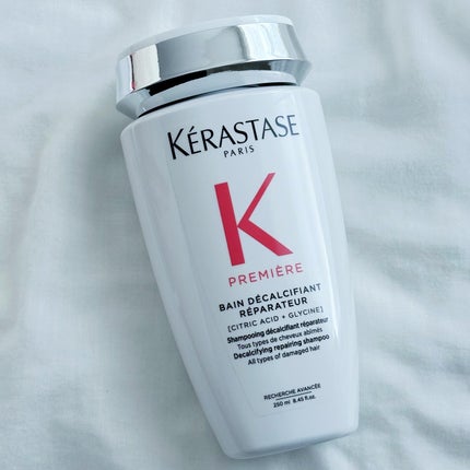 ダメージ リペア コンサントレ/ケラスターゼ/洗い流すヘアトリートメントを使ったクチコミ(6枚目)