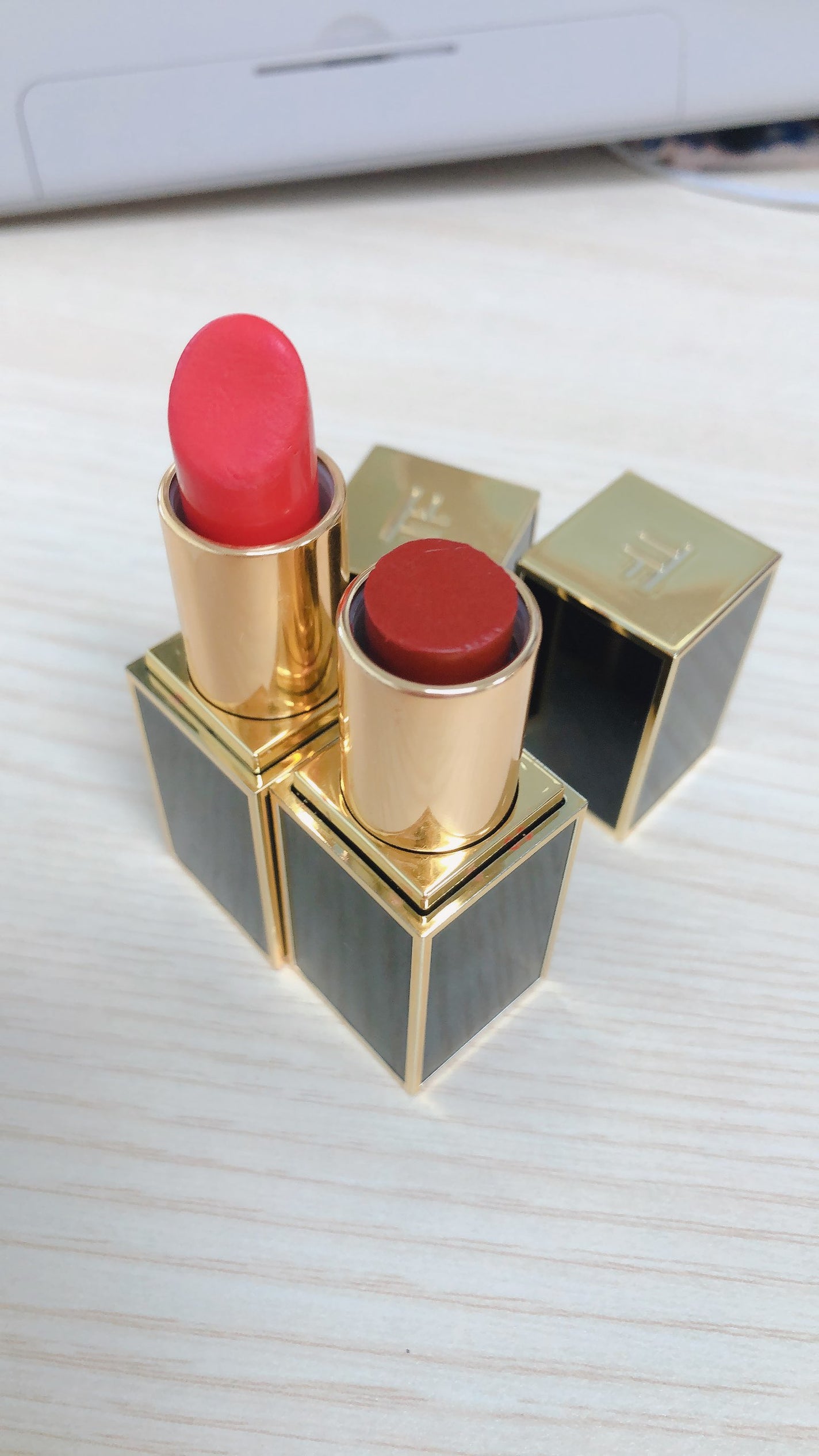 リップ カラー/TOM FORD BEAUTY/口紅を使ったクチコミ(1枚目)