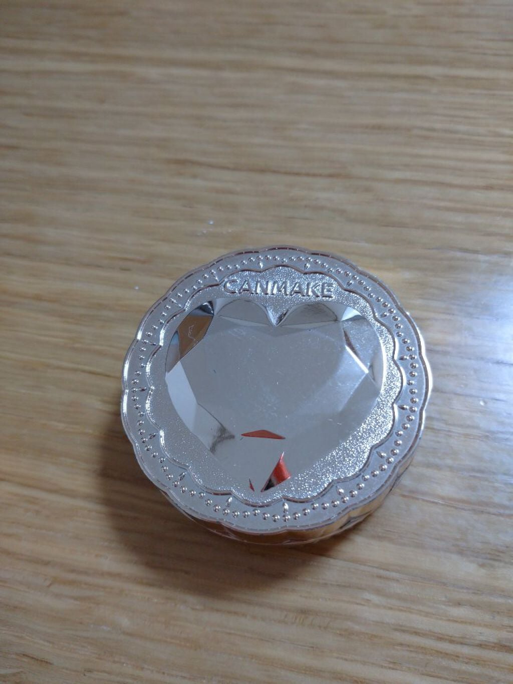 シークレットビューティーパウダー/キャンメイク/プレストパウダーを使ったクチコミ(1枚目)