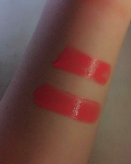 CREAMY LIP COLOR/3CE/口紅を使ったクチコミ(3枚目)