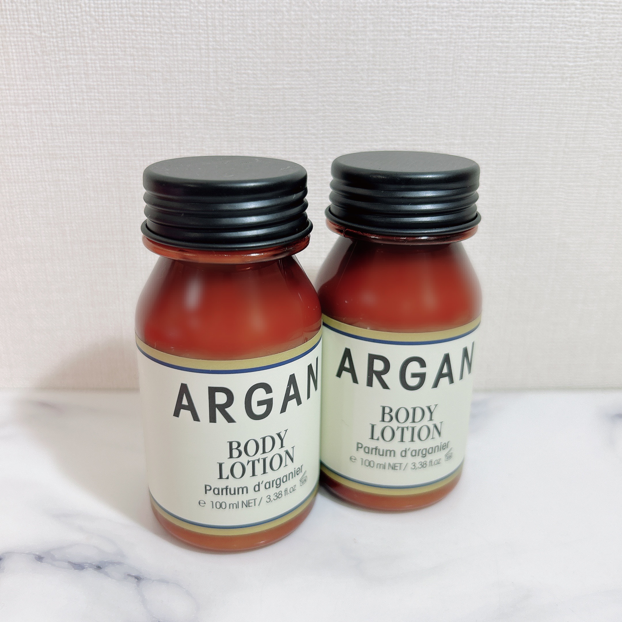 ボディローション/ARGAN/ボディローションを使ったクチコミ（1枚目）