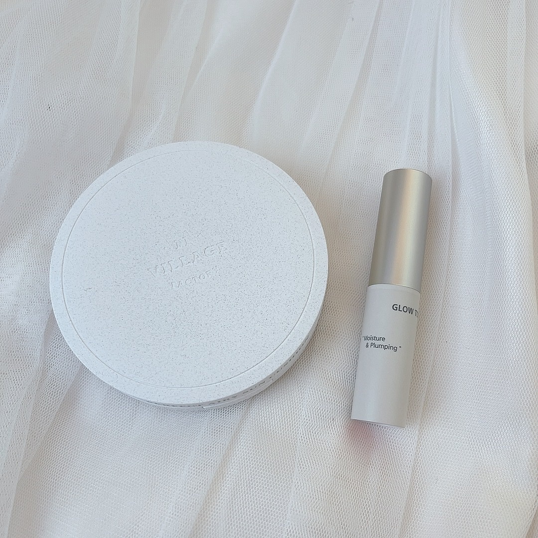 パーフェクトエアリーサンクッション/VILLAGE 11 FACTORY/日焼け止めローションを使ったクチコミ（2枚目）